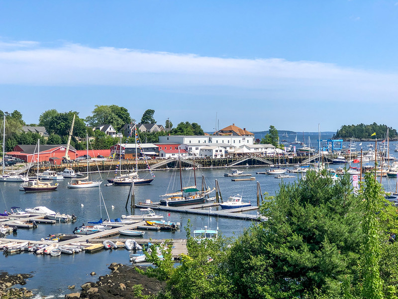 Rockland vs. Camden vs. Rockport: Which Mid-Coast Maine Town Is Right for You?