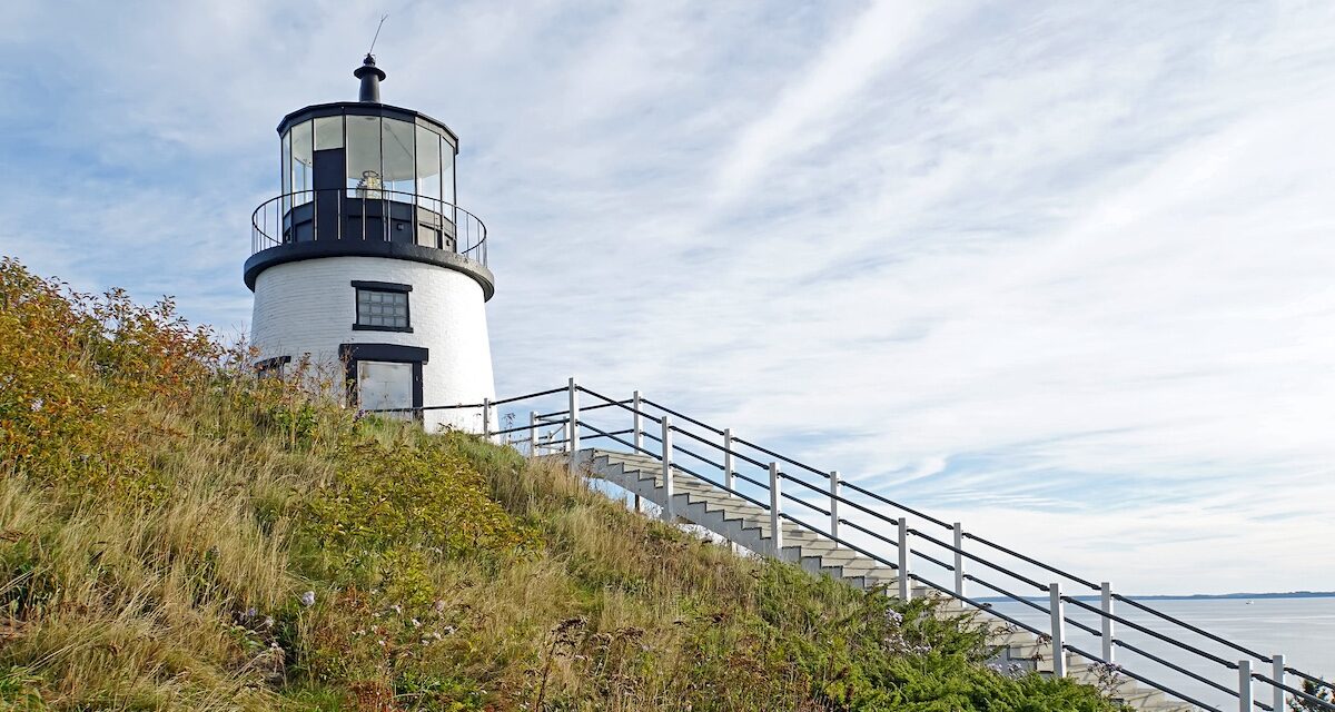 Owls Head Lighthouse and the Owls Head Transportation Museum: Two Mid-Coast Maine Landmarks Worth a Day