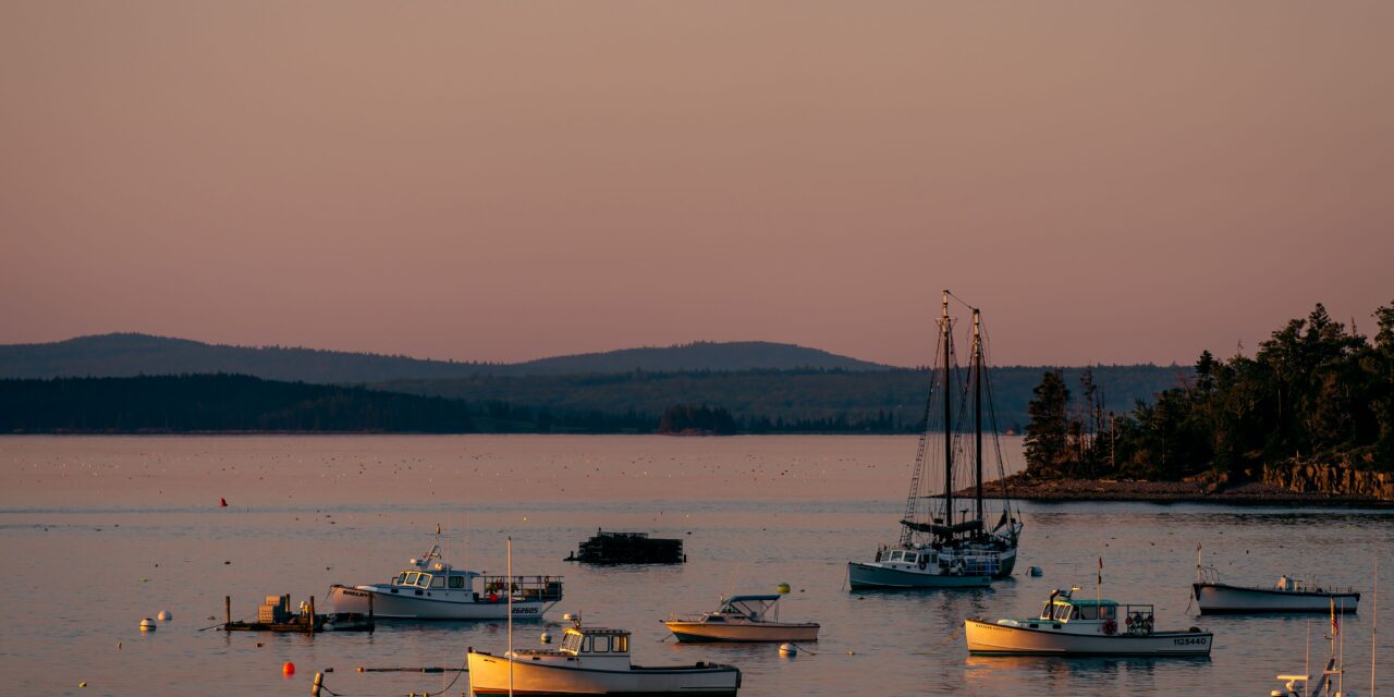 Sailing and Boating on Penobscot Bay: Make Your Rockport Cottage the Home Base