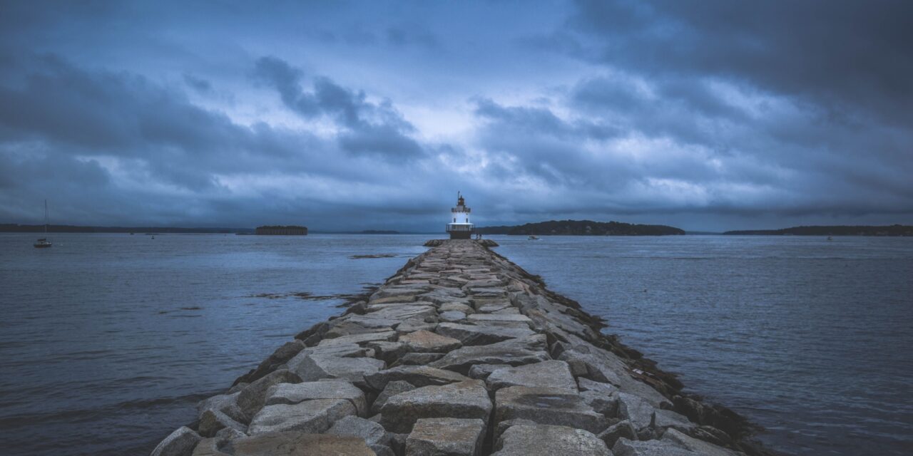 The Rockland Breakwater and Its Lighthouse: What to Know Before You Go