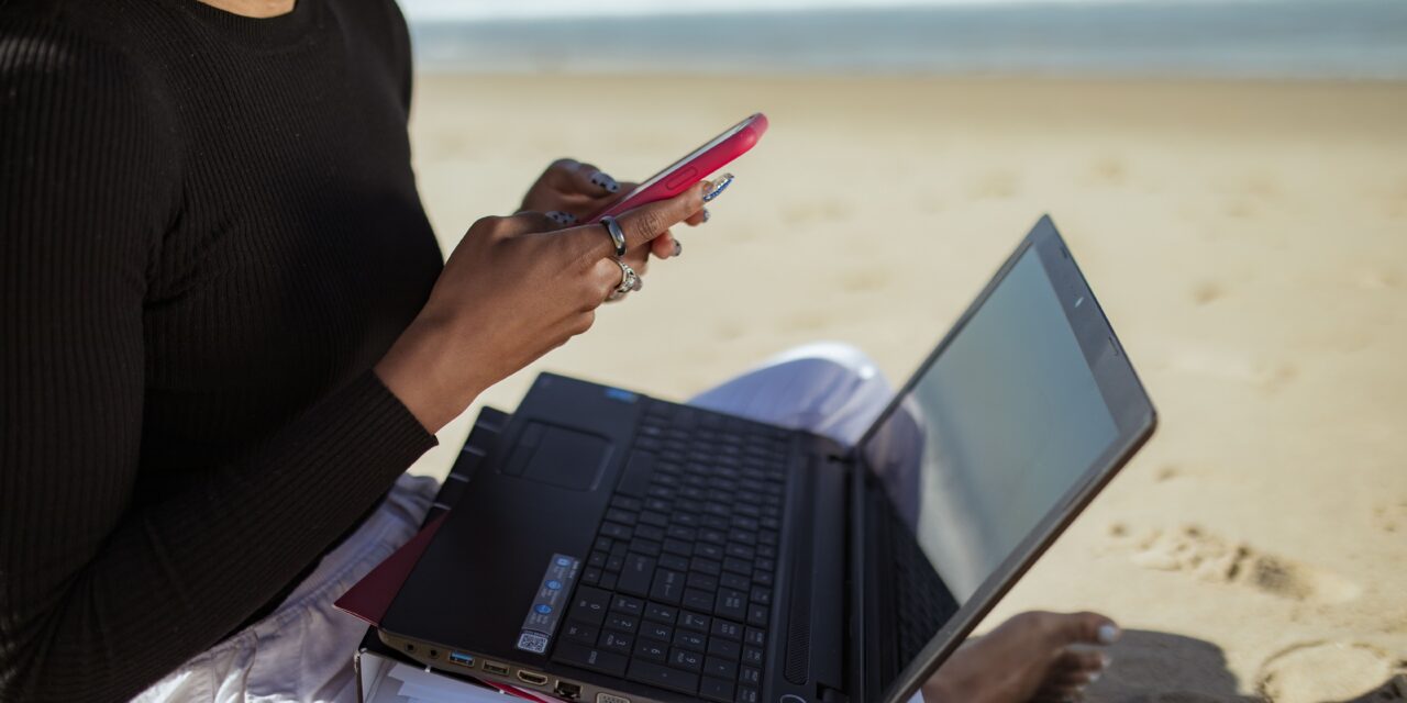 Remote Work from Mid-Coast Maine: Infrastructure, Community, and Lifestyle